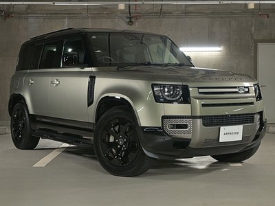 2024 LAND Rover DEFENDER photo 2