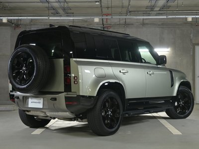 2024 LAND Rover DEFENDER 缩略图 11