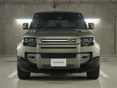 2024 LAND Rover DEFENDER photo 9