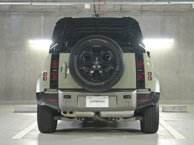 2024 LAND Rover DEFENDER 照片 9