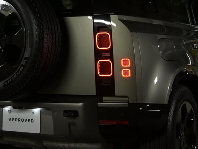 2024 LAND Rover DEFENDER 缩略图 32