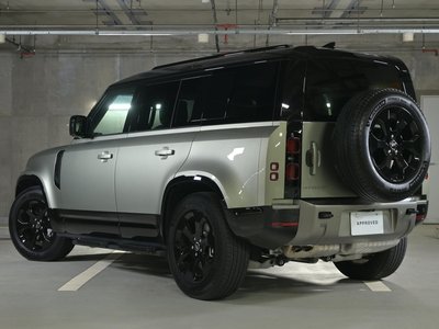 2024 LAND Rover DEFENDER 照片 7