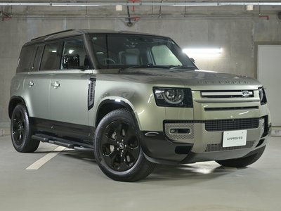 2024 LAND Rover DEFENDER 照片 1