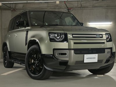 2024 LAND Rover DEFENDER photo 8