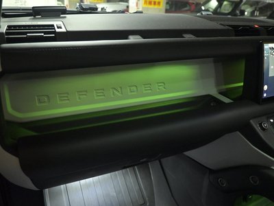 2024 LAND Rover DEFENDER 缩略图 49