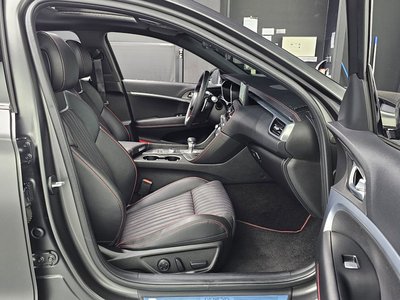 2023 Genesis THE NEW G70 — миниатюра 12