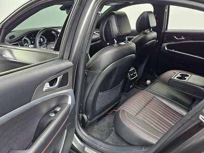2023 Genesis THE NEW G70 — миниатюра 11