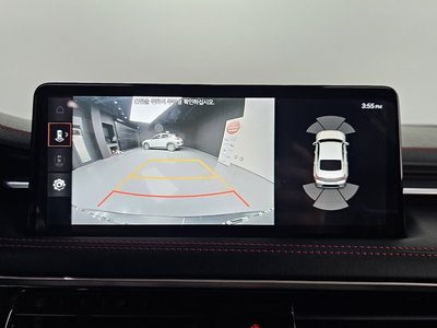 2023 Genesis THE NEW G70 — миниатюра 17