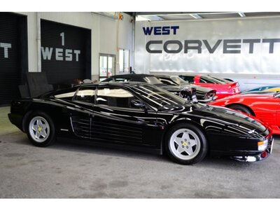 FERRARI TESTAROSSA