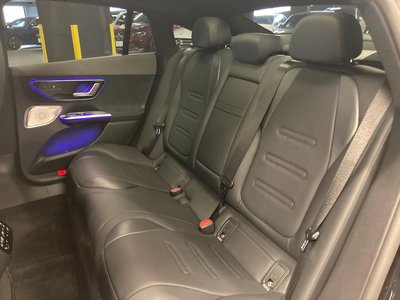2024 Mercedes-BENZ EQE AMG photo 8