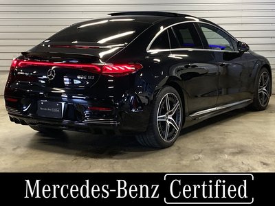 2024 Mercedes-BENZ EQE AMG photo 4