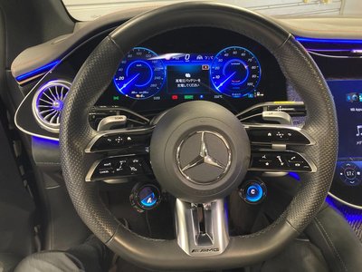 صورة مصغرة 18 لـ 2024 Mercedes-BENZ EQE AMG