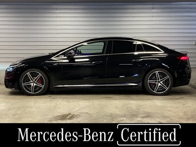 2024 Mercedes-BENZ EQE AMG photo 3