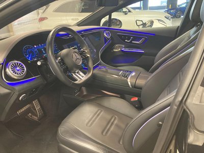 2024 Mercedes-BENZ EQE AMG photo 7