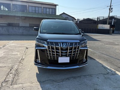 2022 TOYOTA ALPHARD — фото 1