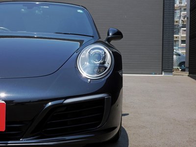2017 Porsche 911 照片 6