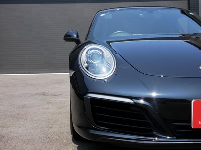 2017 Porsche 911 照片 8