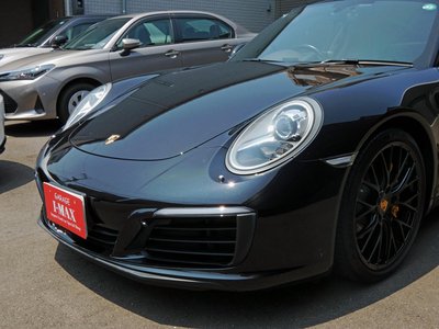2017 Porsche 911 照片 4