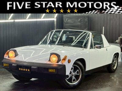 PORSCHE 914