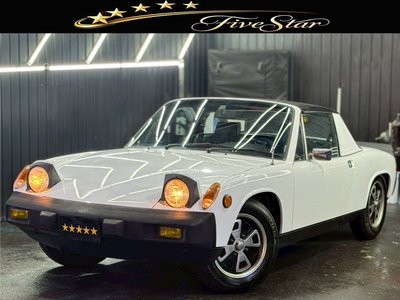 PORSCHE 914 - 1