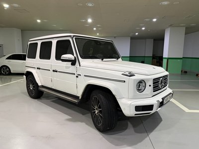 2024 Mercedes-BENZ G-CLASS photo 1