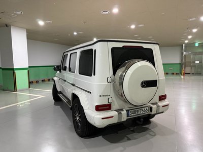 2024 Mercedes-BENZ G-CLASS photo 3