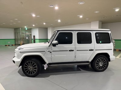 2024 Mercedes-BENZ G-CLASS photo 2