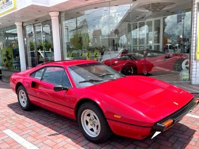 1985 Ferrari 308 GTB photo 1