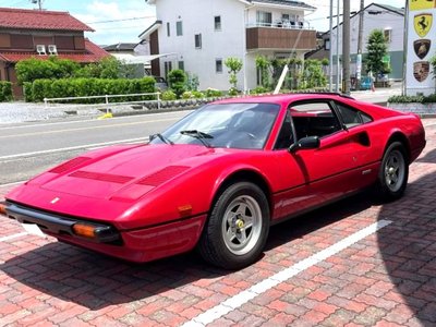 1985 Ferrari 308 GTB thumbnail 13