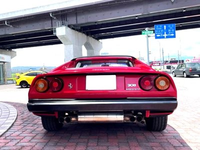 1985 Ferrari 308 GTB photo 8