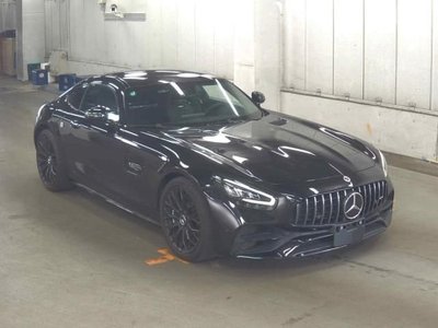 صورة 1 لـ 2021 Mercedes-BENZ MERCEDES-AMG