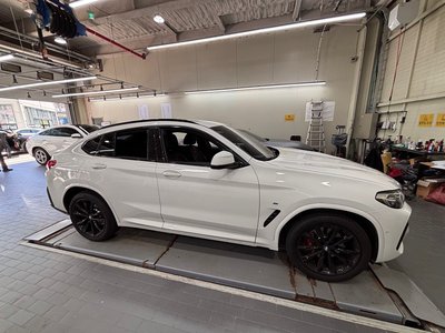 2025 BMW X4 — фото 4