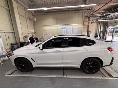 2025 BMW X4 — фото 2
