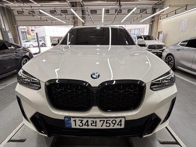2025 BMW X4 — фото 1