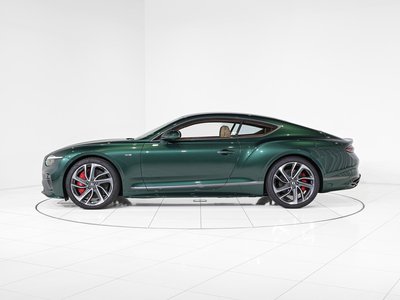 2025 Bentley CONTINENTAL — фото 4