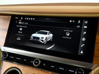 صورة مصغرة 30 لـ 2025 Bentley CONTINENTAL