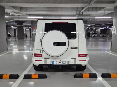 MERCEDES-BENZ G-CLASS - 6