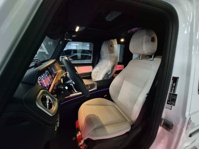 MERCEDES-BENZ G-CLASS - 8