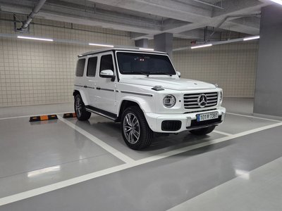 MERCEDES-BENZ G-CLASS - 2