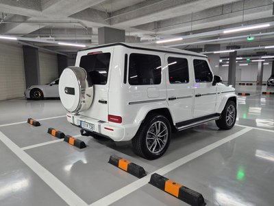MERCEDES-BENZ G-CLASS - 3