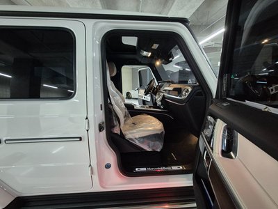 MERCEDES-BENZ G-CLASS - 10