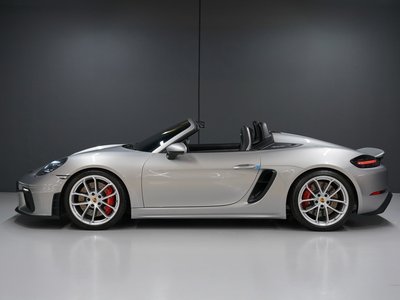 PORSCHE 718 BOXSTER - 6