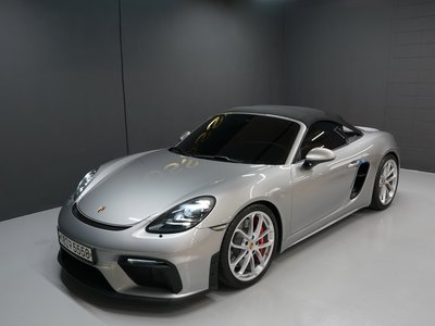 PORSCHE 718 BOXSTER - 2