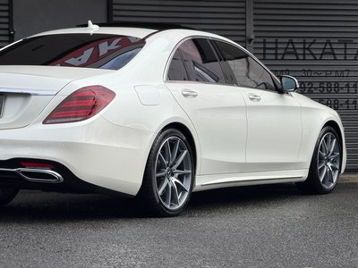 MERCEDES-BENZ S-CLASS - 6
