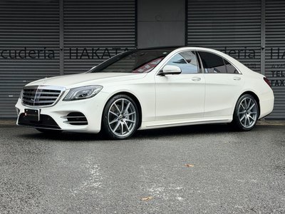 MERCEDES-BENZ S-CLASS - 3
