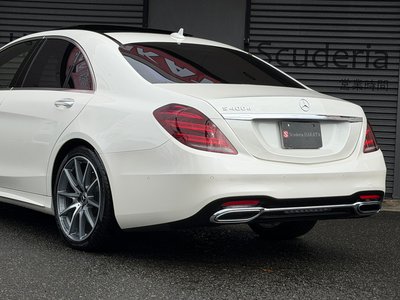 MERCEDES-BENZ S-CLASS - 10