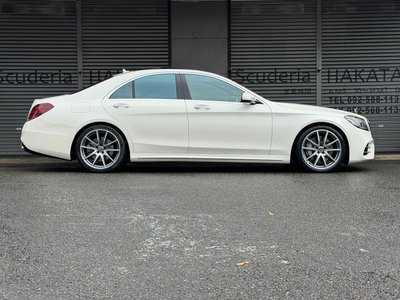 MERCEDES-BENZ S-CLASS - 4