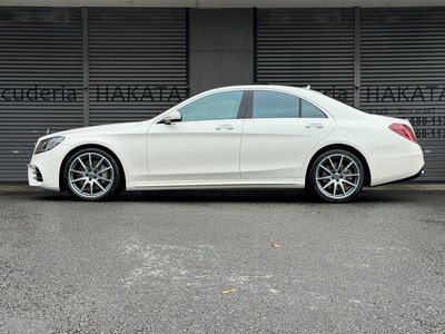 MERCEDES-BENZ S-CLASS - 8