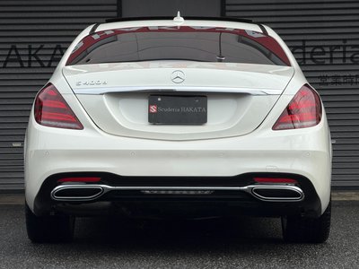 MERCEDES-BENZ S-CLASS - 7