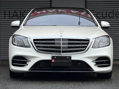 MERCEDES-BENZ S-CLASS - 2
